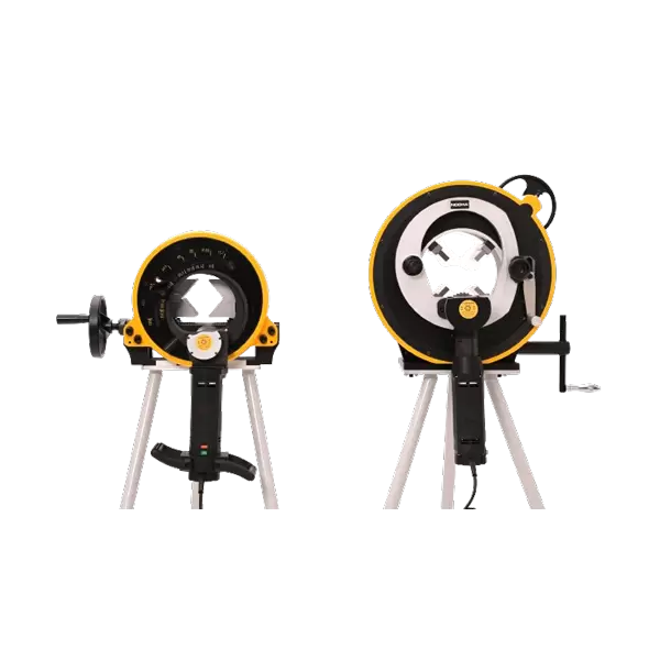 ماكينة القطع المدارية